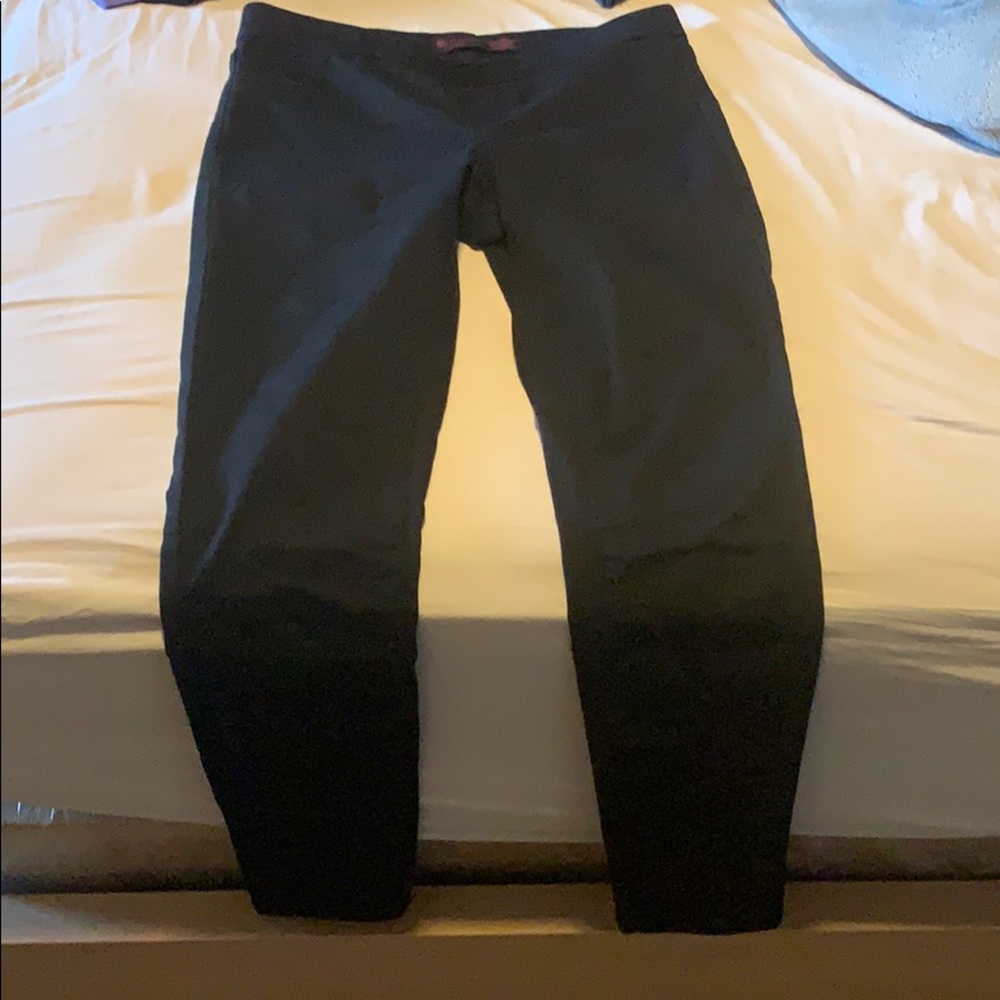 Dress pant style jean